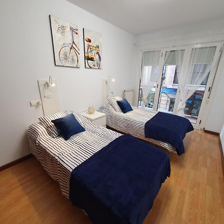 La Estancia De Cangas - Amplio Piso Con Garaje Cangas de Onis Bagian luar foto
