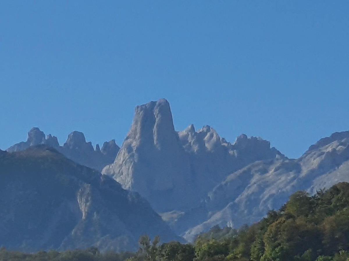 La Estancia De Cangas - Amplio Piso Con Garaje Cangas de Onis Bagian luar foto