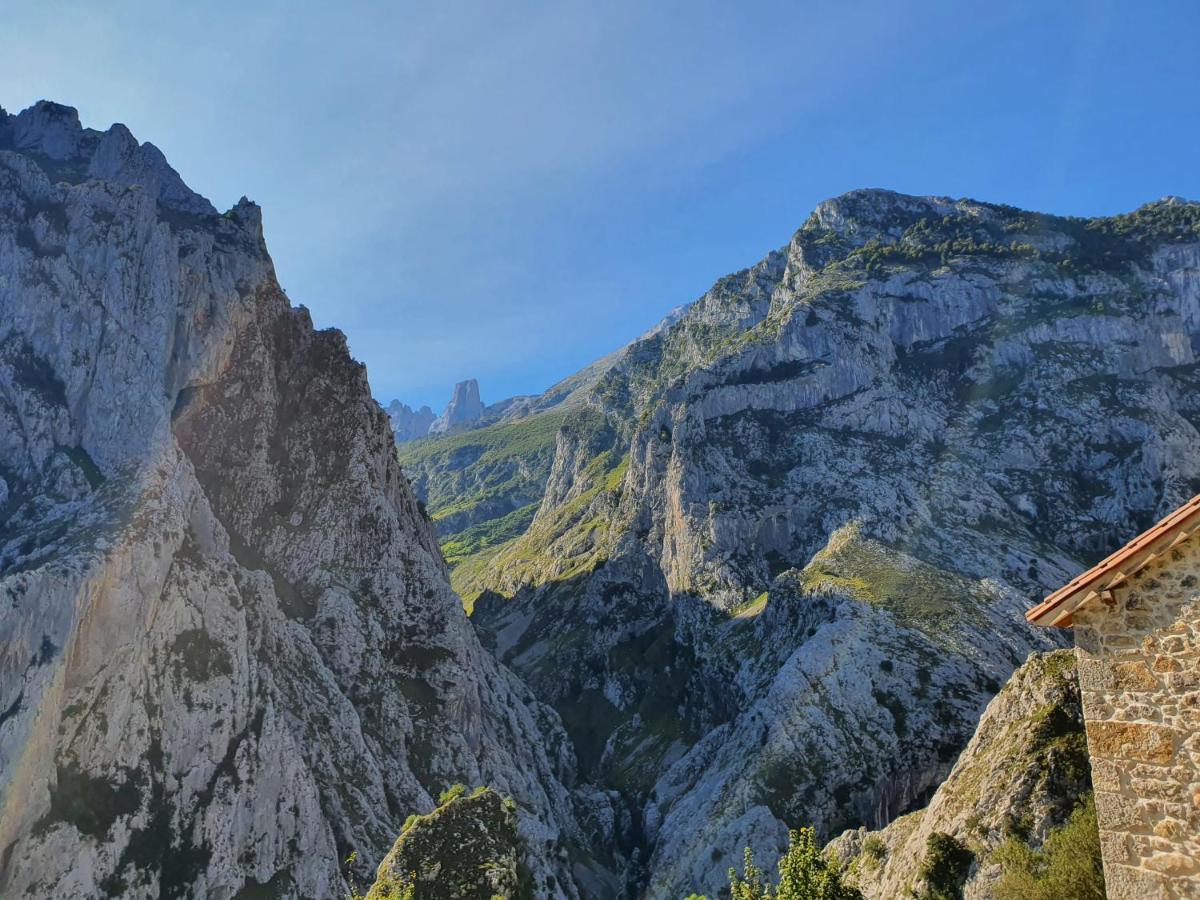 La Estancia De Cangas - Amplio Piso Con Garaje Cangas de Onis Bagian luar foto