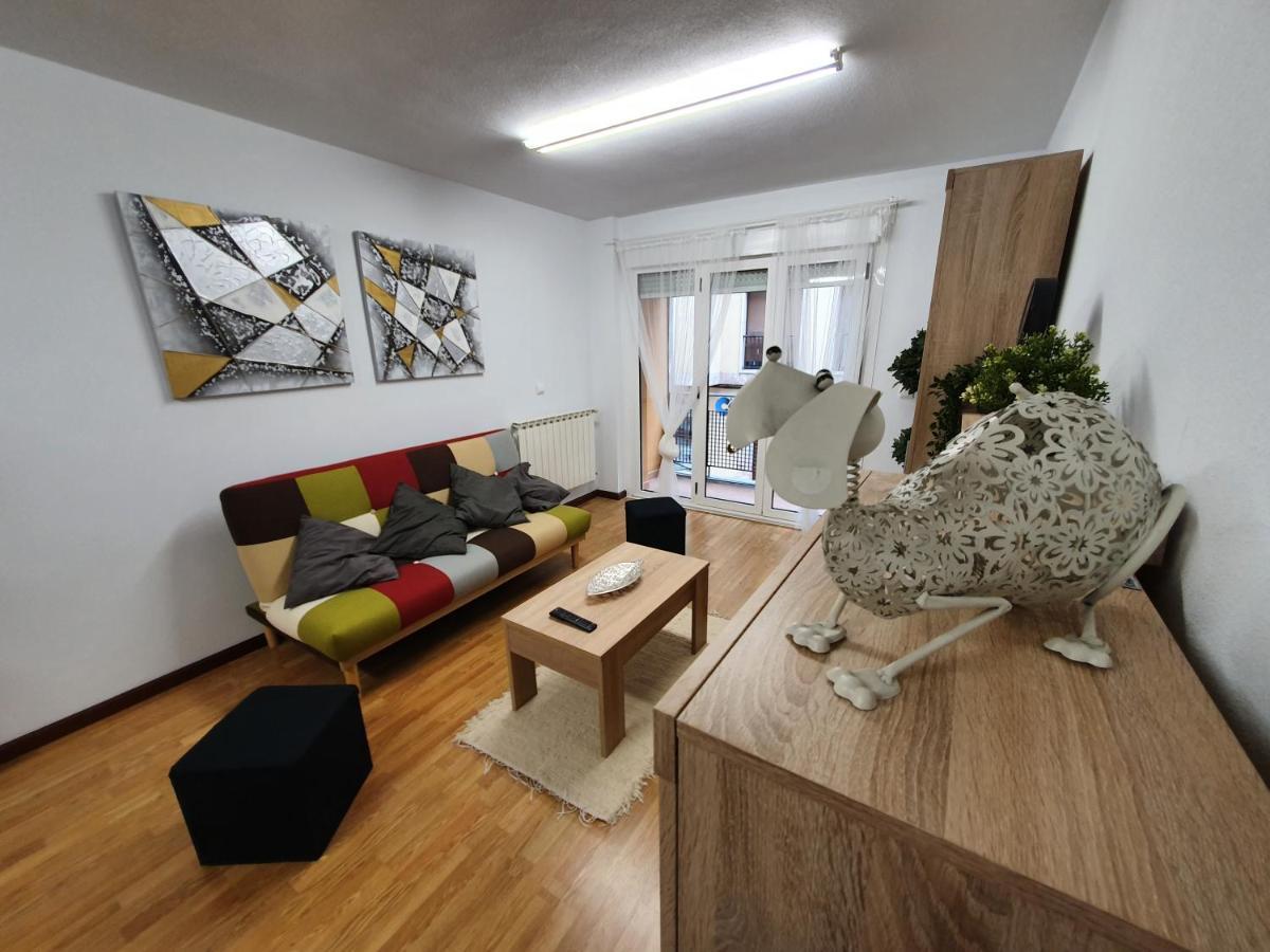 La Estancia De Cangas - Amplio Piso Con Garaje Cangas de Onis Bagian luar foto