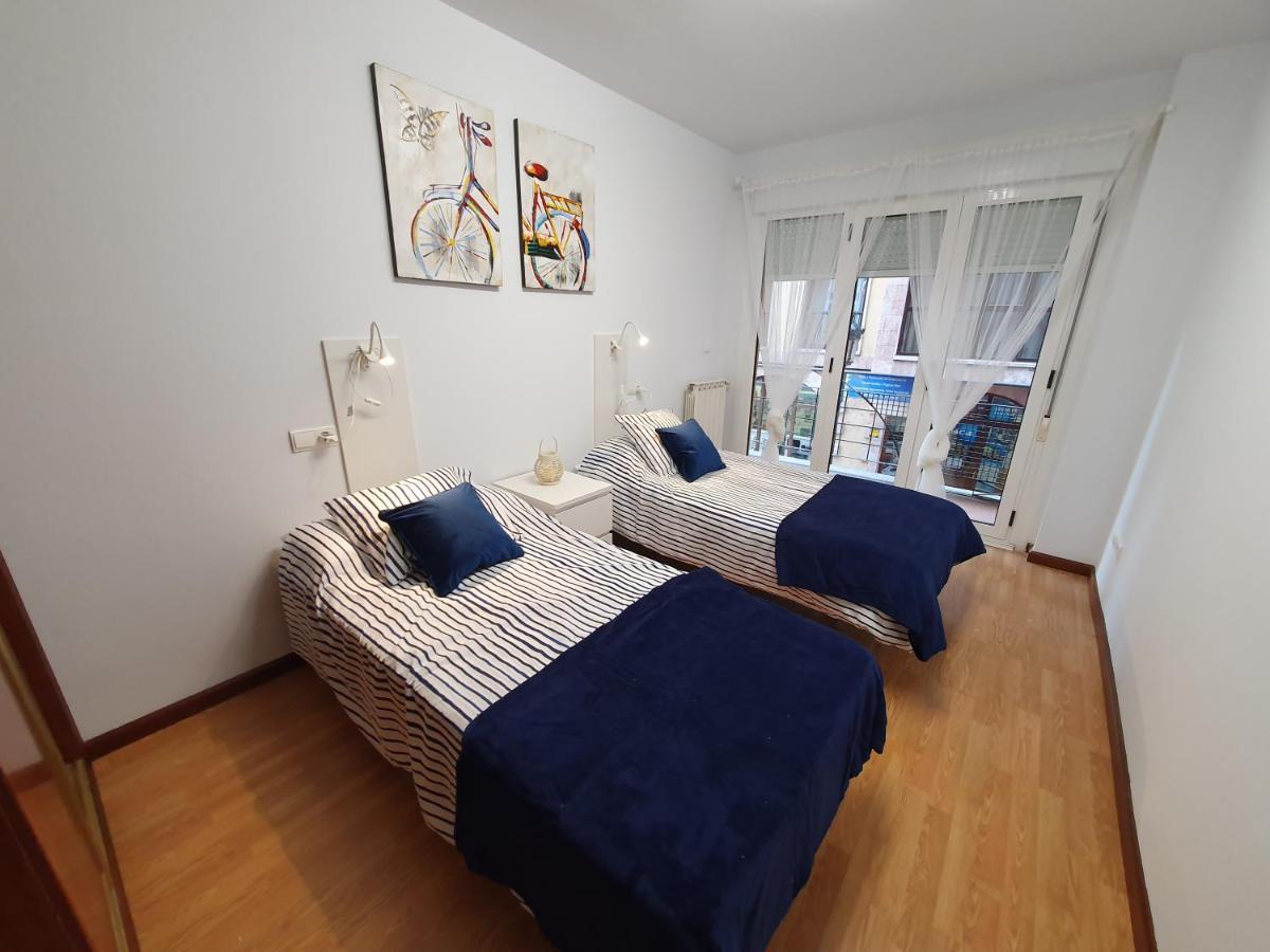 La Estancia De Cangas - Amplio Piso Con Garaje Cangas de Onis Bagian luar foto