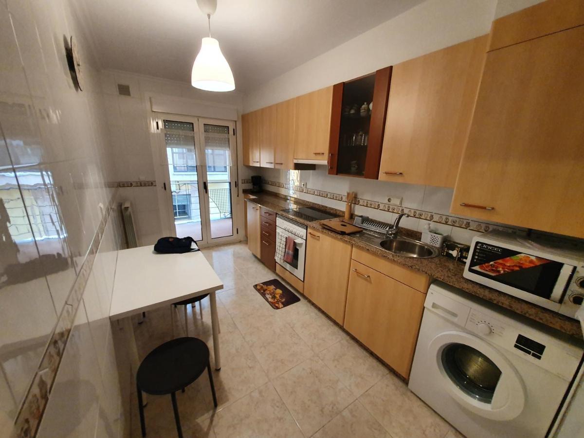 La Estancia De Cangas - Amplio Piso Con Garaje Cangas de Onis Bagian luar foto