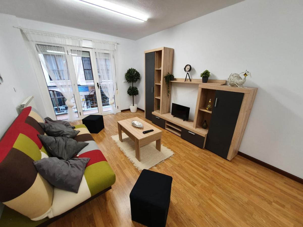 La Estancia De Cangas - Amplio Piso Con Garaje Cangas de Onis Bagian luar foto