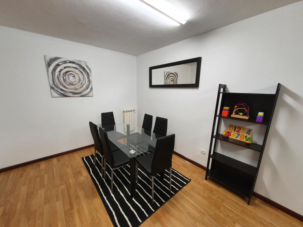 La Estancia De Cangas - Amplio Piso Con Garaje Cangas de Onis Bagian luar foto