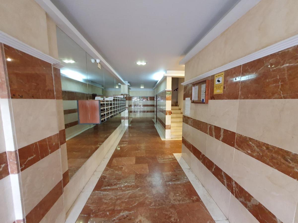 La Estancia De Cangas - Amplio Piso Con Garaje Cangas de Onis Bagian luar foto