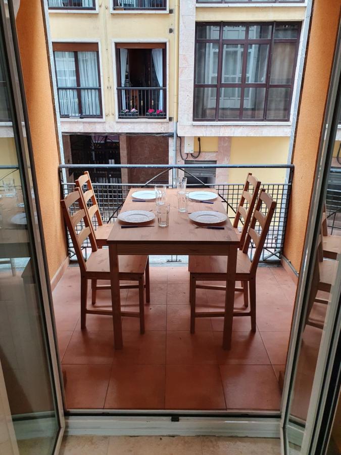 La Estancia De Cangas - Amplio Piso Con Garaje Cangas de Onis Bagian luar foto