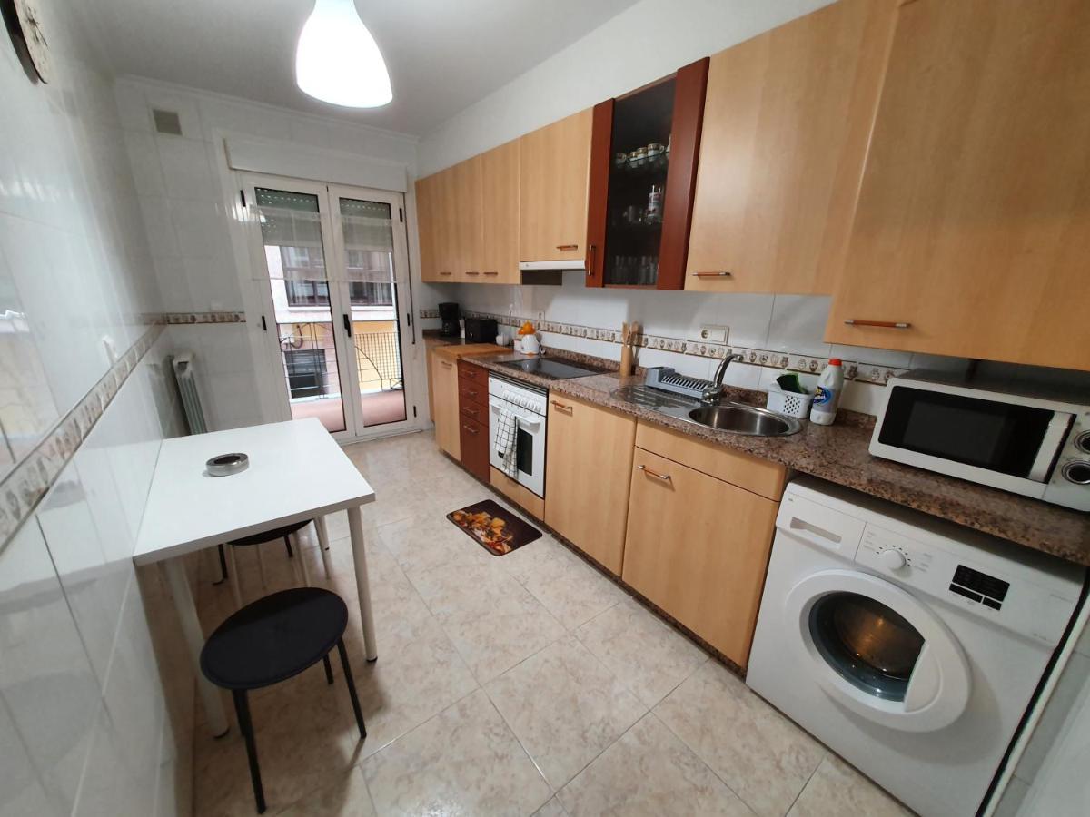 La Estancia De Cangas - Amplio Piso Con Garaje Cangas de Onis Bagian luar foto