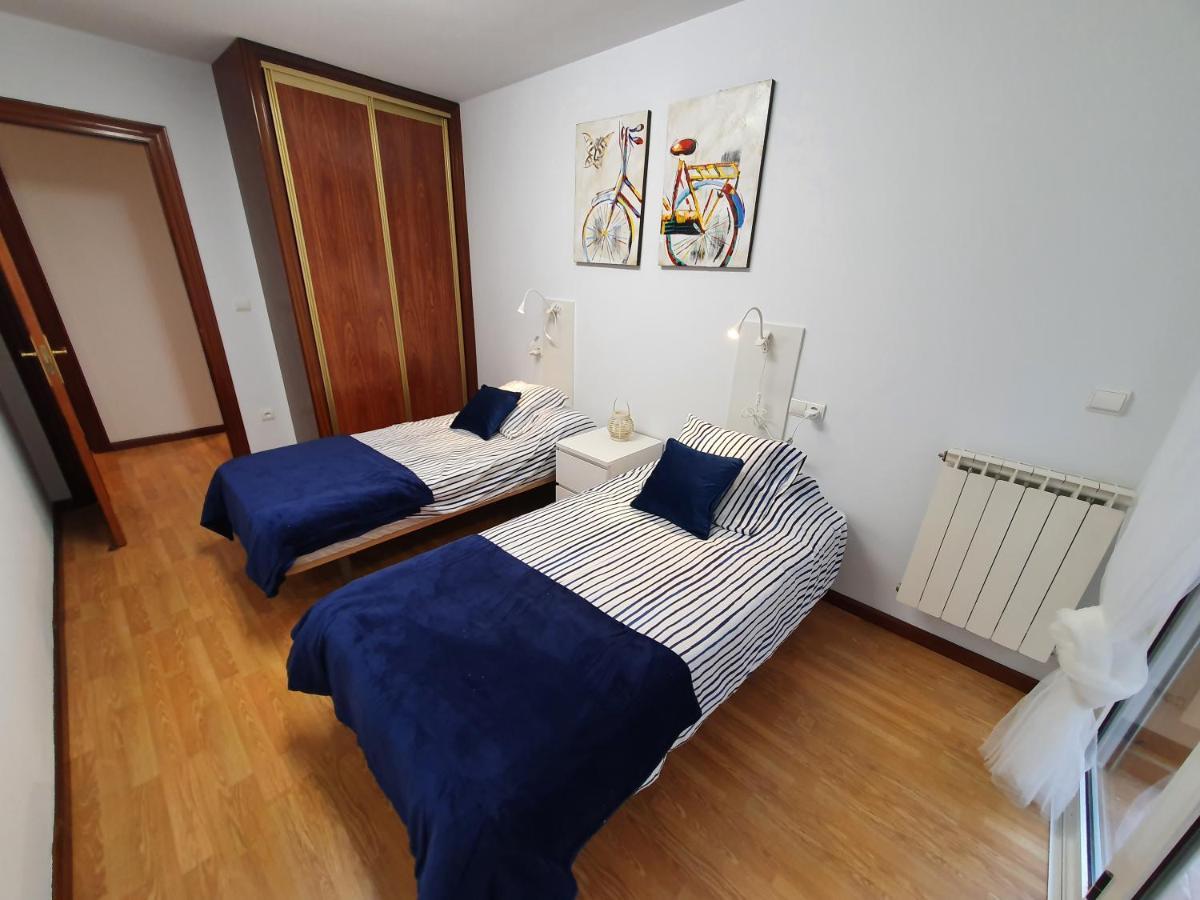 La Estancia De Cangas - Amplio Piso Con Garaje Cangas de Onis Bagian luar foto