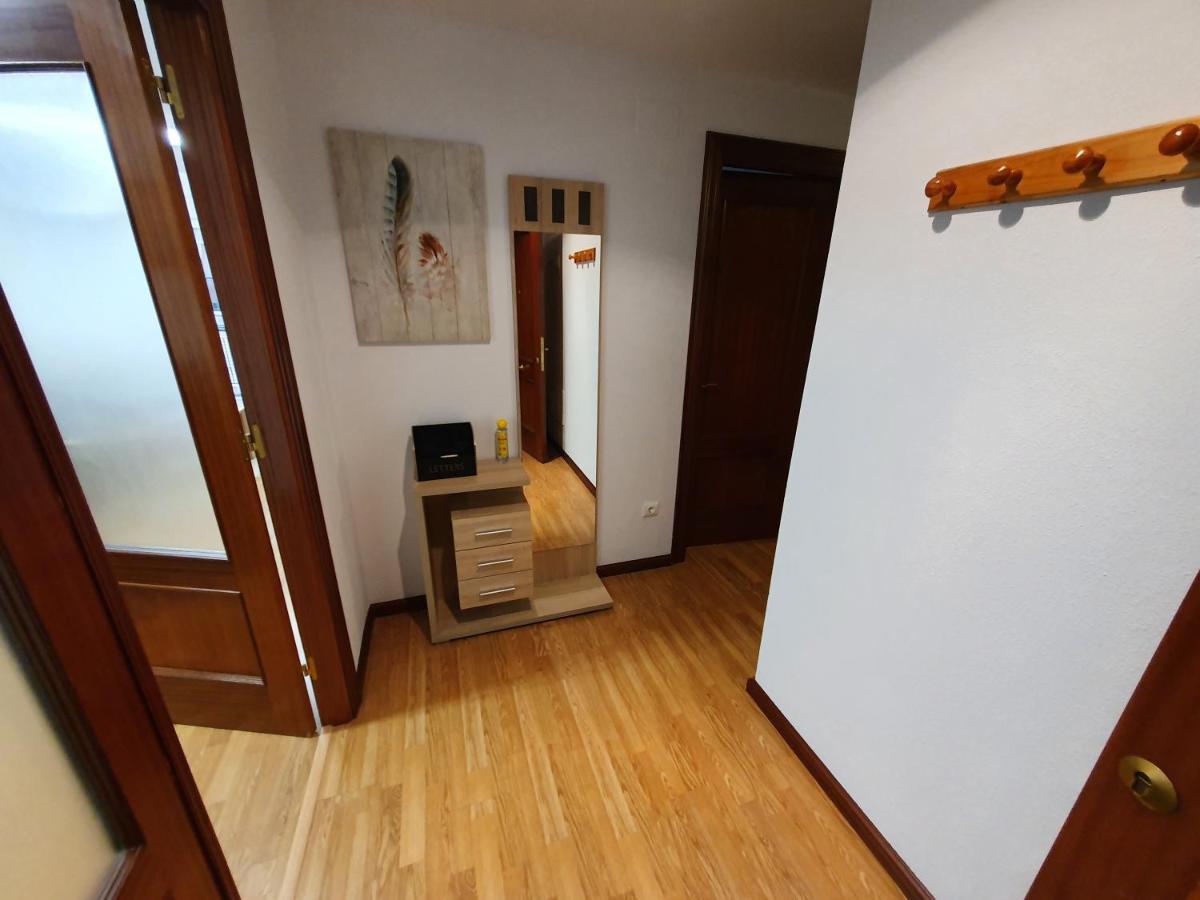 La Estancia De Cangas - Amplio Piso Con Garaje Cangas de Onis Bagian luar foto